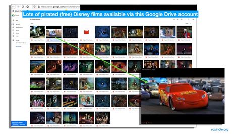 35 thousand volumes of catalogue. . Pixar movies google drive